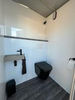 Toiletwagen te huur met vermaler en pomp, Ophalen of Verzenden, Overige