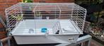 Ferplast cavia kooi nog Nieuw, Dieren en Toebehoren, Knaagdieren en Konijnen | Hokken en Kooien, Kooi, Zo goed als nieuw, 75 tot 110 cm