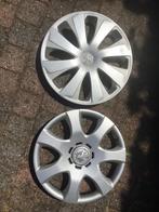 Peugeot 107 + 108 wieldoppen 2+4 stuks, Auto diversen, Wieldoppen, Ophalen of Verzenden, Gebruikt