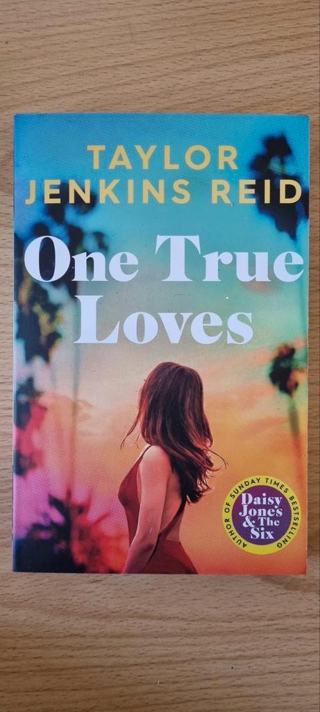 One true loves - Taylor Jenkins Reid, Boeken, Taal | Engels, Zo goed als nieuw, Ophalen of Verzenden