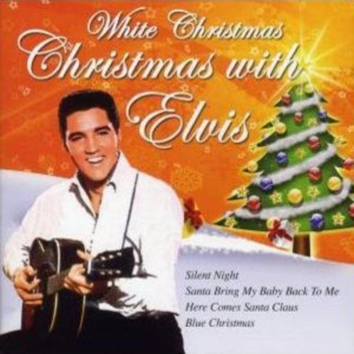 Christmas with Elvis Presley (NIEUW & SEALED), Cd's en Dvd's, Cd's | Kerst en Sinterklaas, Nieuw in verpakking, Ophalen of Verzenden