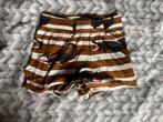 Mini Rodini short 104/110, Ophalen of Verzenden, Zo goed als nieuw, Jongen of Meisje, Broek
