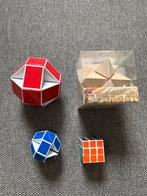 Kubus puzzels, Hobby en Vrije tijd, Denksport en Puzzels, Ophalen of Verzenden, Nieuw