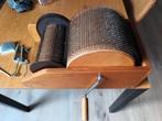 Louet kaardemolen 46 tpi, Hobby en Vrije tijd, Spinnewielen en Spinnen, Ophalen of Verzenden, Gebruikt, Spinnewiel