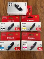Cartridge, Computers en Software, Printerbenodigdheden, Ophalen of Verzenden, Nieuw, Cartridge, Canon Pixma