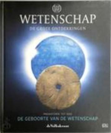 Boek Wetenschap - de grote ontdekkingen beschikbaar voor biedingen