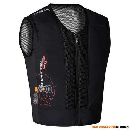 Furygan Airbag System Airbagvest, Zwart, Motoren, Kleding | Motorkleding, Nieuw met kaartje, Ophalen of Verzenden