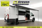 Fiat Ducato 35L 2.3 MultiJet L3H2 | Camper | Motorcross | MT, Auto's, Voorwielaandrijving, Euro 5, Stof, Gebruikt