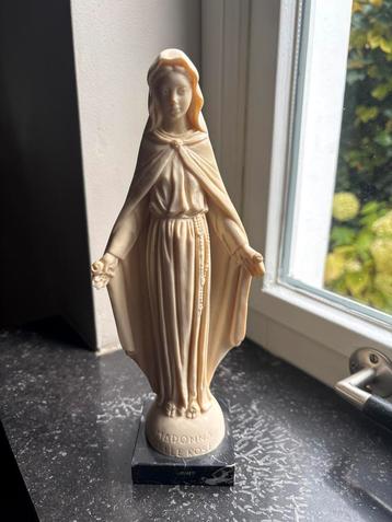 A. Santini Madonna beeldje - 25cm beschikbaar voor biedingen