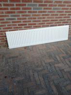 T k radiator lang 1 m 60 hoog 40 cm  Z G A N met ophangbeuge, Doe-het-zelf en Verbouw, Verwarming en Radiatoren, Ophalen, 150 cm of meer