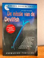 Michael Dimercurio - De missie van de Devilfish, Boeken, Ophalen of Verzenden, Zo goed als nieuw, Nederland, M. Dimercurio