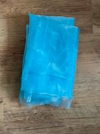 Blauwe Stof - Nieuw, Hobby en Vrije tijd, Stoffen en Lappen, Blauw, Nieuw, Ophalen of Verzenden, 30 tot 120 cm