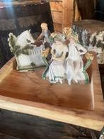 Beeldjes met paard, Antiek en Kunst, Ophalen