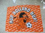 oranje vlag Hup Holland Hup (SuperCoop), Verzamelen, Coop, Ophalen of Verzenden