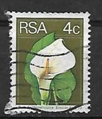 RSA jaar 1974, Postzegels en Munten, Postzegels | Afrika, Verzenden, Zuid-Afrika, Gestempeld