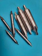 Nieuwe HSS centerboren, Hobby en Vrije tijd, Ophalen of Verzenden, Nieuw, Groter dan 1:32