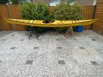 Diverse zeekajaks vanaf € 495,= kompleet uitgevoerd, Watersport en Boten, Kano's, Ophalen, Gebruikt, Eén persoon, Zeekano