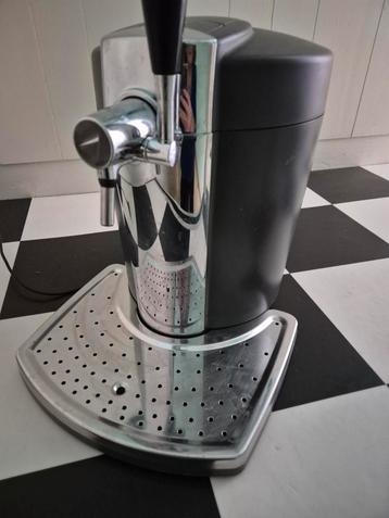 Krups biertap  beschikbaar voor biedingen