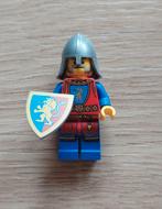 Lego minifiguur ridder met schild (BAM), Kinderen en Baby's, Speelgoed | Duplo en Lego, Ophalen of Verzenden, Nieuw, Lego