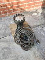 Vijver lamp, Tuin en Terras, Vijver-toebehoren, Ophalen, Gebruikt, Vijververlichting