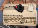 Amiga 500 met Gotek met OSD,1 mb,muis,voeding,spelen, Computers en Software, Ophalen of Verzenden