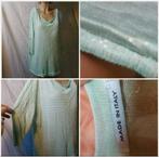 Groen shirt, Kleding | Dames, Tops, Ophalen of Verzenden, Zo goed als nieuw, Groen, Korte mouw