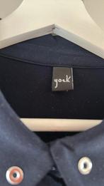 Yoek tuniek mt M ( 42/44), Kleding | Dames, Blouses en Tunieken, Ophalen of Verzenden, Zo goed als nieuw, Maat 42/44 (L), Blauw