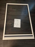 2x Kéjé Pliss Gordijnen - Magneetbevestiging, Huis en Inrichting, Stoffering | Gordijnen en Lamellen, Ophalen, 100 tot 150 cm