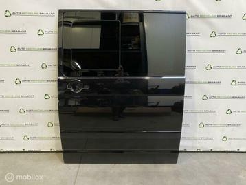 Schuifdeur Volkswagen Transporter T5 GP T6 ORIG 7E0843107BB beschikbaar voor biedingen