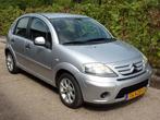 Citroen C3 1.1i First NWE APK AIRCO, Auto's, Citroën, Origineel Nederlands, Te koop, Zilver of Grijs, C3