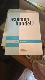 havo Nederlands 2020/2021, Verzenden, Gelezen, HAVO, Nederlands