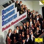 ORPHEUS CHAMBER ORCHESTRA: Meesterwerken., Cd's en Dvd's, Cd's | Klassiek, Orkest of Ballet, Ophalen of Verzenden, Zo goed als nieuw