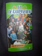 Alle 21 seizoenen Fc de kampioenen, Cd's en Dvd's, Dvd's | Tv en Series, Alle leeftijden, Ophalen, Zo goed als nieuw