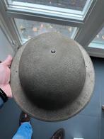 US M1917A1 “Kelly” helm WO2, Ophalen of Verzenden, Landmacht, Amerika, Helm of Baret