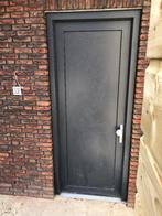 4 stuks kunststof kozijnen + voordeur (per stuk 650,-), Kunststof, Raamkozijn, Nieuw, 150 tot 225 cm