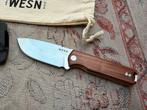 WESN Bornas Rosewood Knife Zakmes Mes, Ophalen of Verzenden, Nieuw