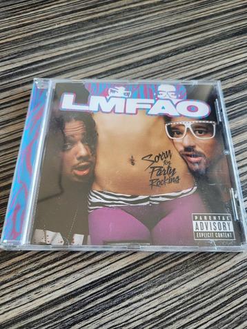 LMFAO - Sorry For Party Rocking - Dance beschikbaar voor biedingen