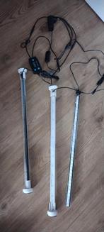 SuperFish Retro Led Lampen 60 cm T8&JT5, Ophalen, Gebruikt, Verlichting of Verwarming