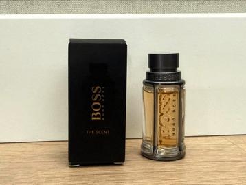 Boss the Scent mini 5ml beschikbaar voor biedingen