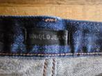 Uniqlo Jeans maat 29, Ophalen, Blauw, Zo goed als nieuw, W28 - W29 (confectie 36)