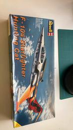 Revell F-104 Starfighter (1:32), Hobby en Vrije tijd, Modelbouw | Vliegtuigen en Helikopters, Ophalen of Verzenden, Zo goed als nieuw