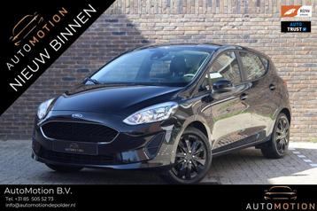 Ford Fiesta 1.1 Trend Cruise Carplay ParkeerSensor Lane Assi beschikbaar voor biedingen