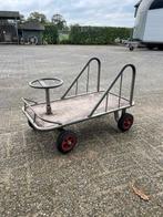 Vintage duwkar, Ophalen, Gebruikt