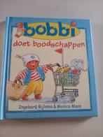 Monica Maas - Bobbi doet boodschappen, Boeken, Kinderboeken | Baby's en Peuters, Monica Maas; Ingeborg Bijlsma, Ophalen of Verzenden