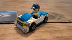 Lego City Politie Auto 30366 - Complete Set, Ophalen of Verzenden, Zo goed als nieuw, Complete set, Lego