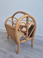 Rotan lectuurbak, Ophalen, Zo goed als nieuw