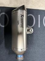 Akrapovic demper KTM Superduke 1290, Ophalen of Verzenden, Gebruikt