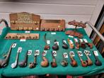 pijpen en pijphouders veel zie omschrijving, Verzamelen, Ophalen of Verzenden, 'T Olde Gre-j, Info@toldegrej.nl, Endepoelstraat 20f Didam