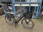 Lekker Bike: Jordaan GT ebike, Fietsen en Brommers, Elektrische fietsen, Ophalen, Zo goed als nieuw, Overige merken
