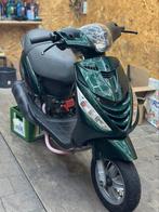 Zip 172cc lc snor, Fietsen en Brommers, Scooters | Piaggio, Ophalen of Verzenden, Zo goed als nieuw, Zip